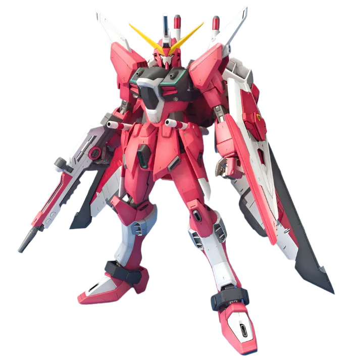 MG 1/100 Infinite Justice Gundam - Image 2