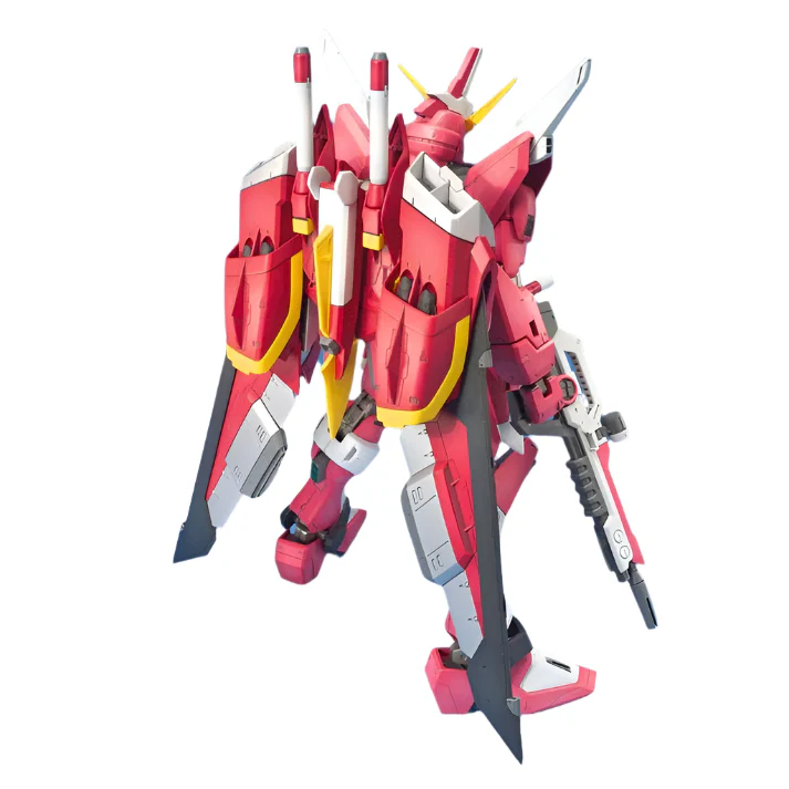MG 1/100 Infinite Justice Gundam - Image 3