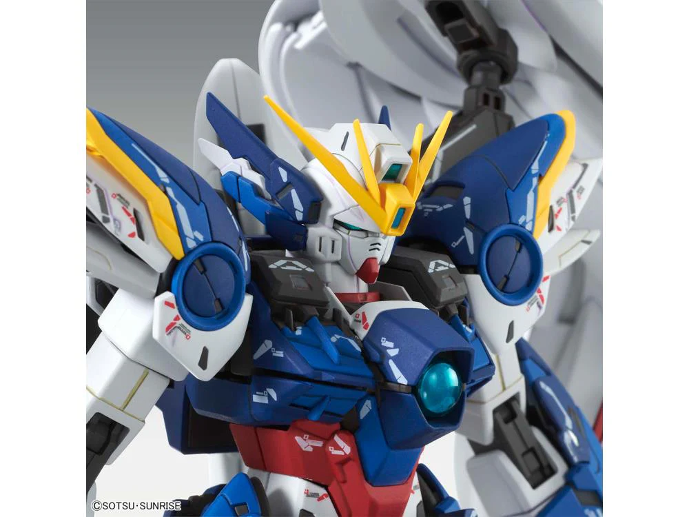 MG 1/100 Wing Gundam Zero EW Ver.Ka - Image 2