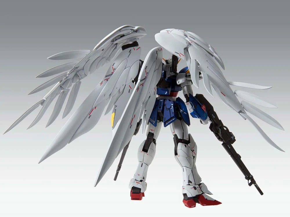 MG 1/100 Wing Gundam Zero EW Ver.Ka - Image 3