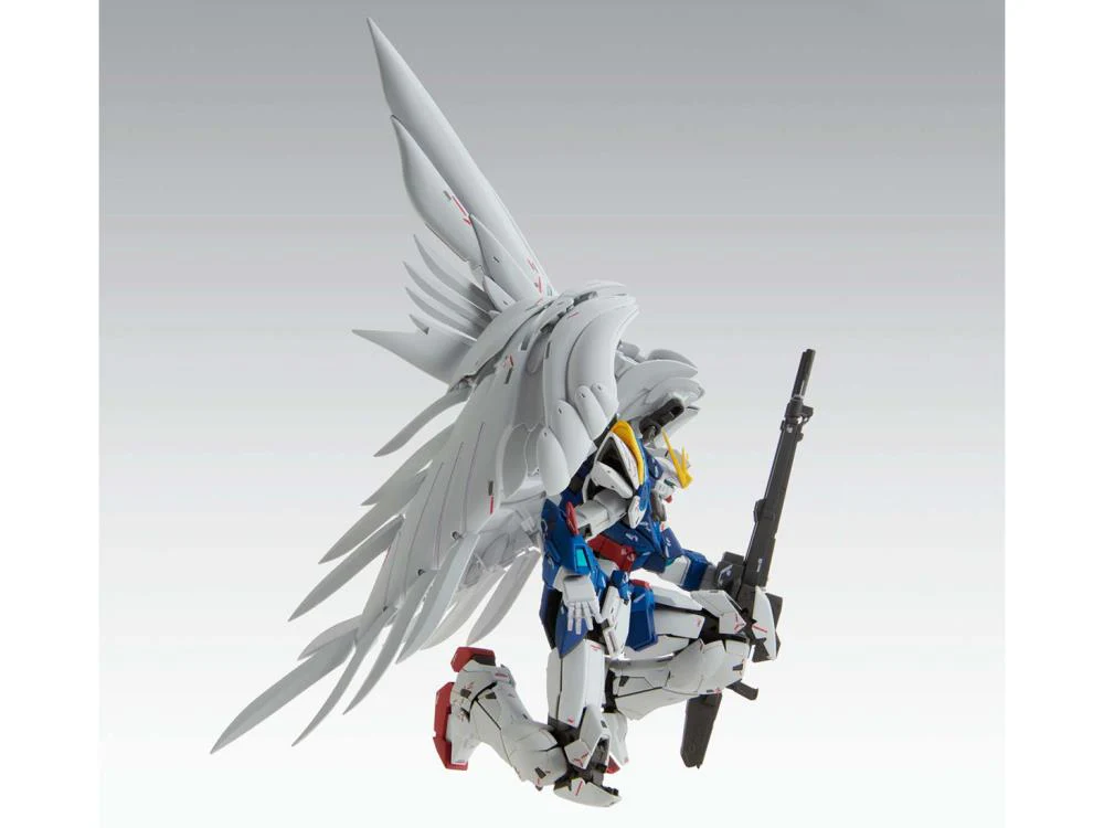 MG 1/100 Wing Gundam Zero EW Ver.Ka - Image 4