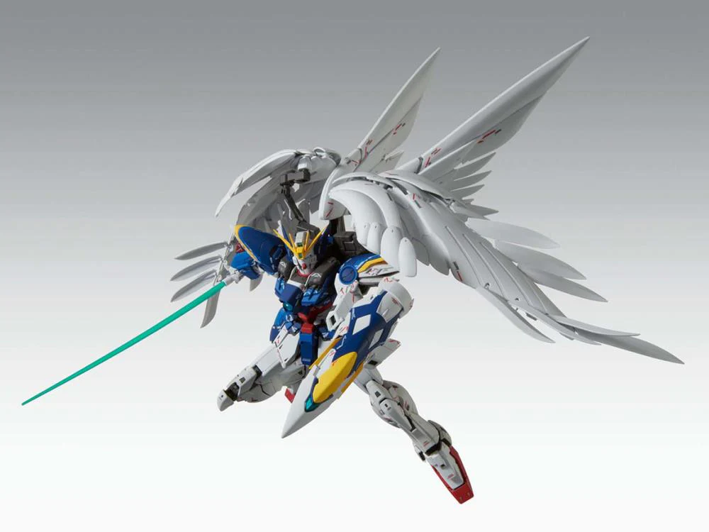 MG 1/100 Wing Gundam Zero EW Ver.Ka - Image 5