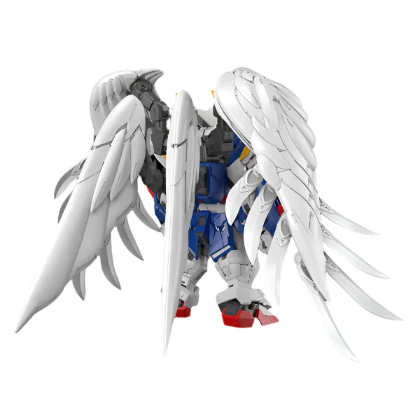 MGSD Wing Gundam Zero EW - Image 3