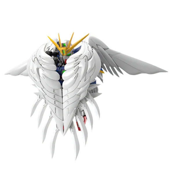 MGSD Wing Gundam Zero EW - Image 4