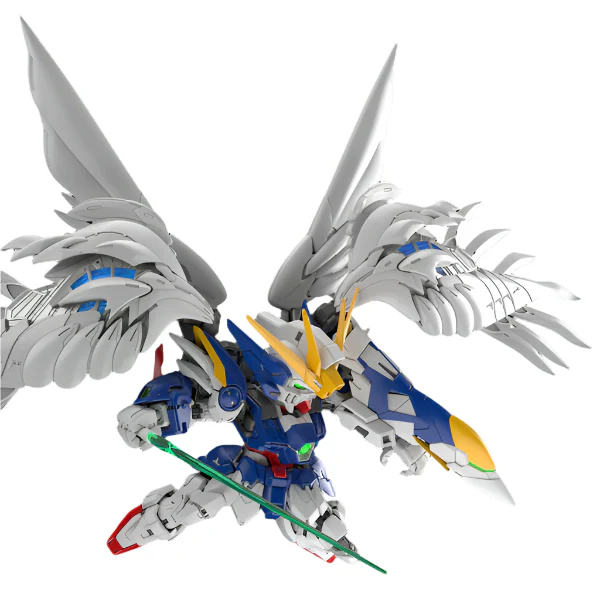 MGSD Wing Gundam Zero EW - Image 5