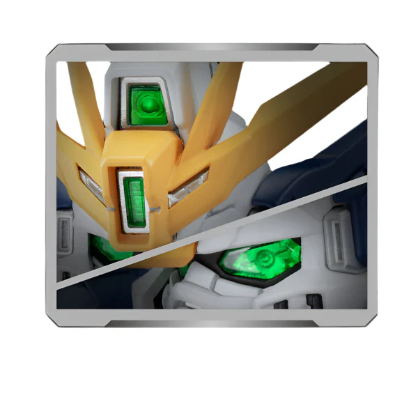 MGSD Wing Gundam Zero EW - Image 6