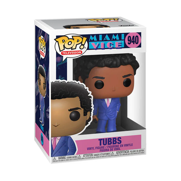 Miami Vice - Tubbs Pop! Vinyl - Image 2