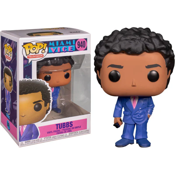 Miami Vice - Tubbs Pop! Vinyl - Image 3