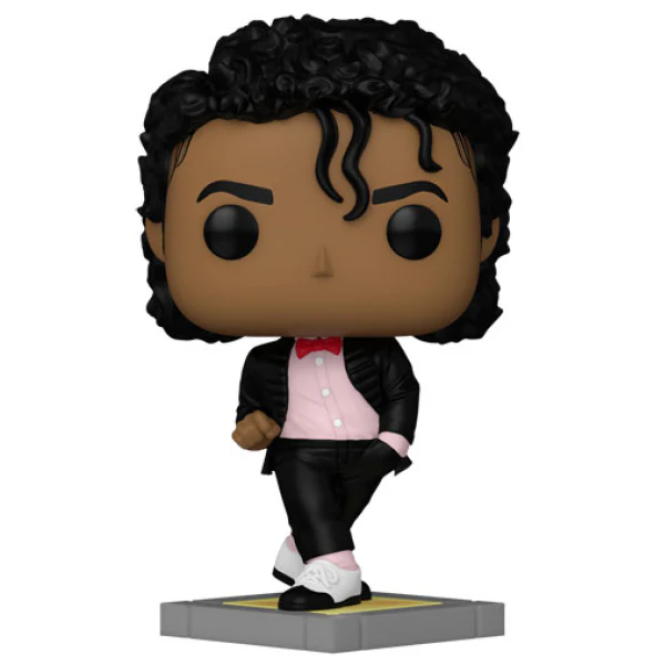 Michael Jackson - Michael Jackson (Billie Jean) Pop! Vinyl