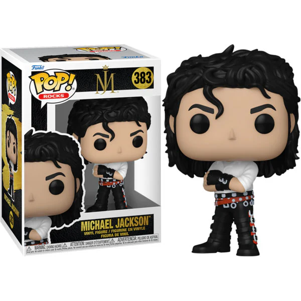 Michael Jackson - Michael Jackson (Dirty Diana) Pop! Vinyl - Image 3