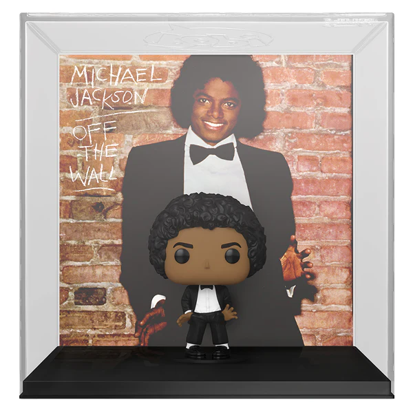 Michael Jackson - Off the Wall Pop! Album - Image 2