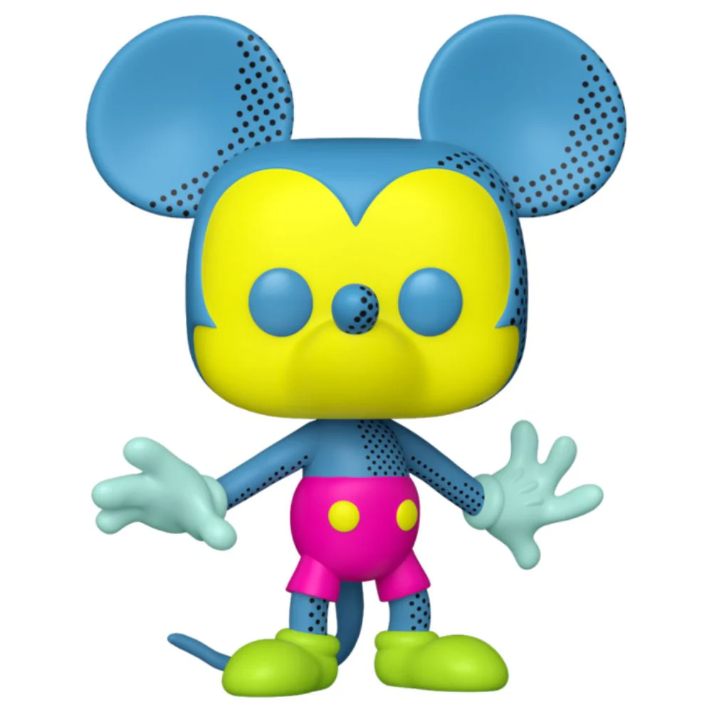 Mickey and Friends - Mickey Mouse (Nostalgic) US Exclusive Pop! Vinyl