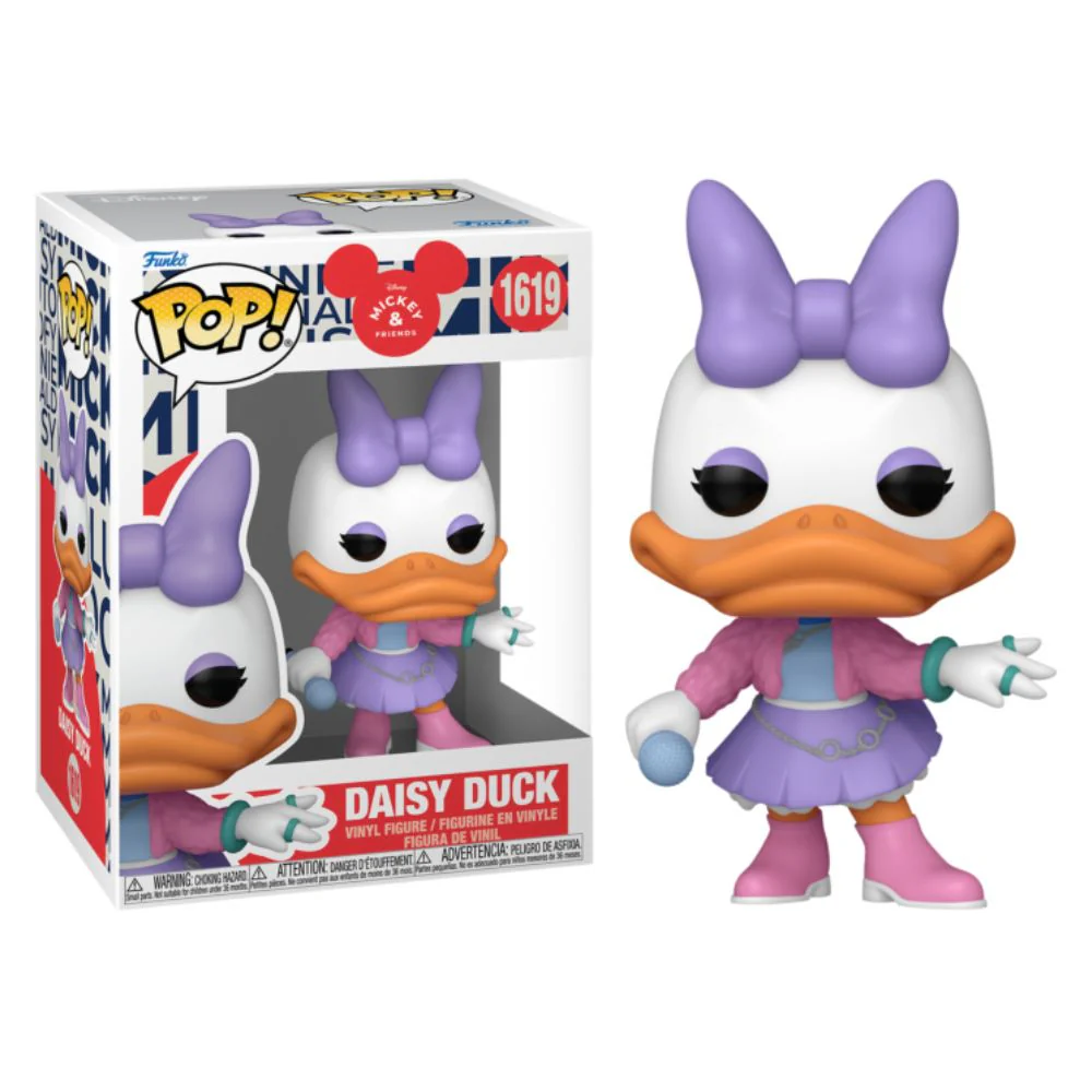 Mickey & Friends - Daisy Duck (K-Pop) Pop! Vinyl - Image 3