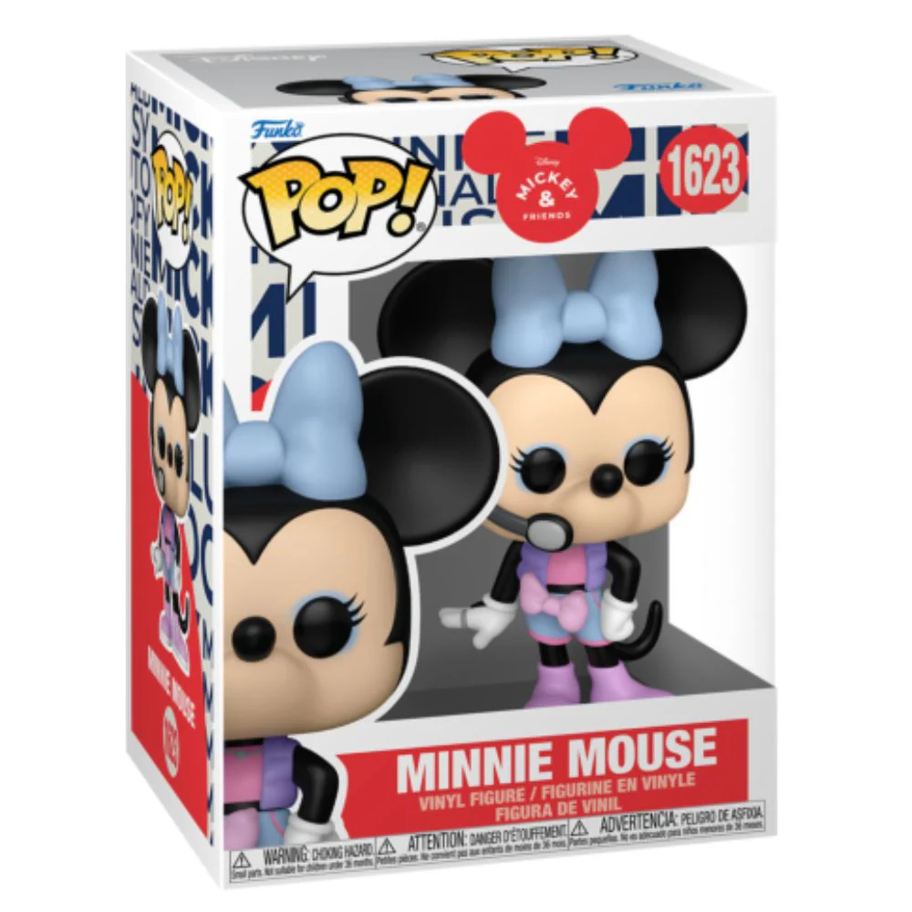 Mickey & Friends - Minnie Mouse (K-Pop) Pop! Vinyl - Image 2