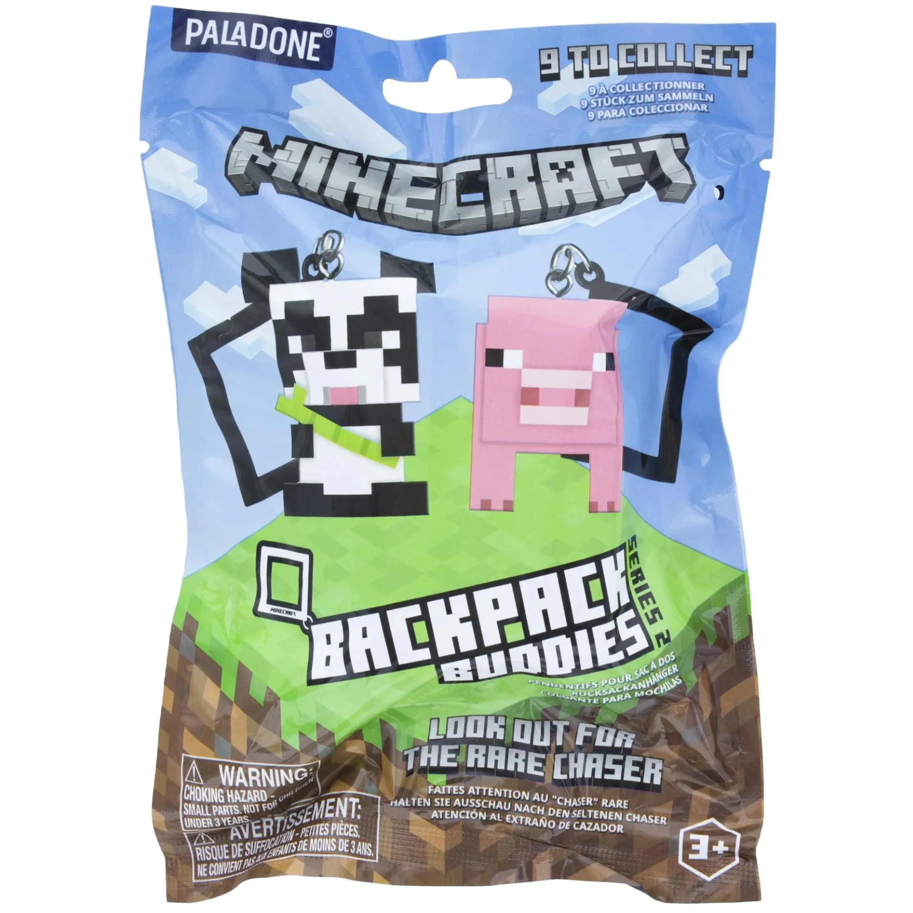 Minecraft - Backpack Buddies Series 2 ( 1 Unit )