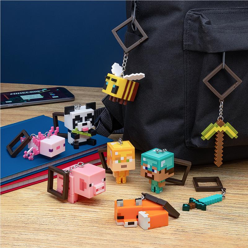 Minecraft - Backpack Buddies Series 2 ( 1 Unit ) - Image 2