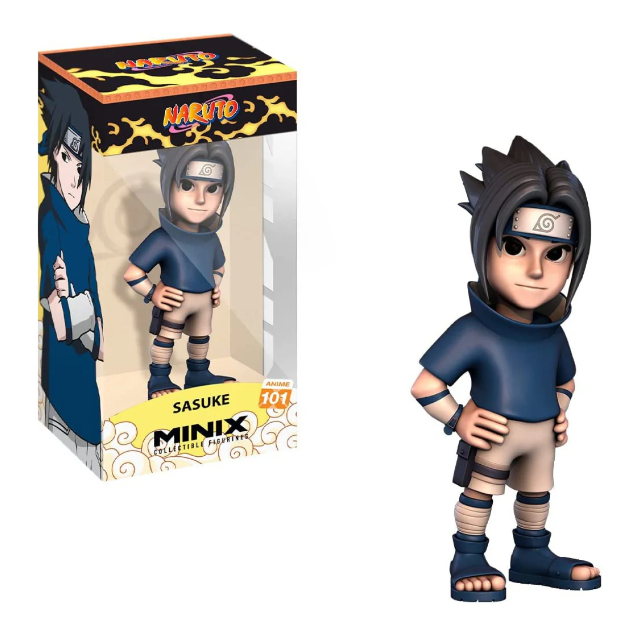 MINIX Naruto Sasuke - Image 4