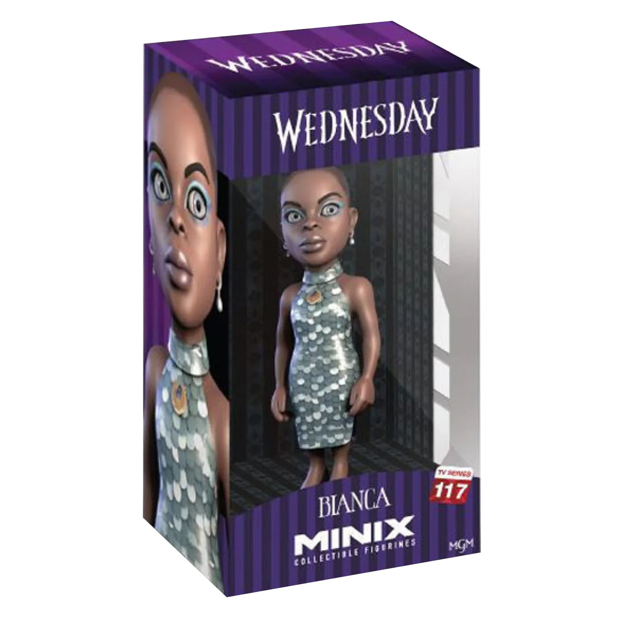 MINIX Wednesday Bianca Sinclair