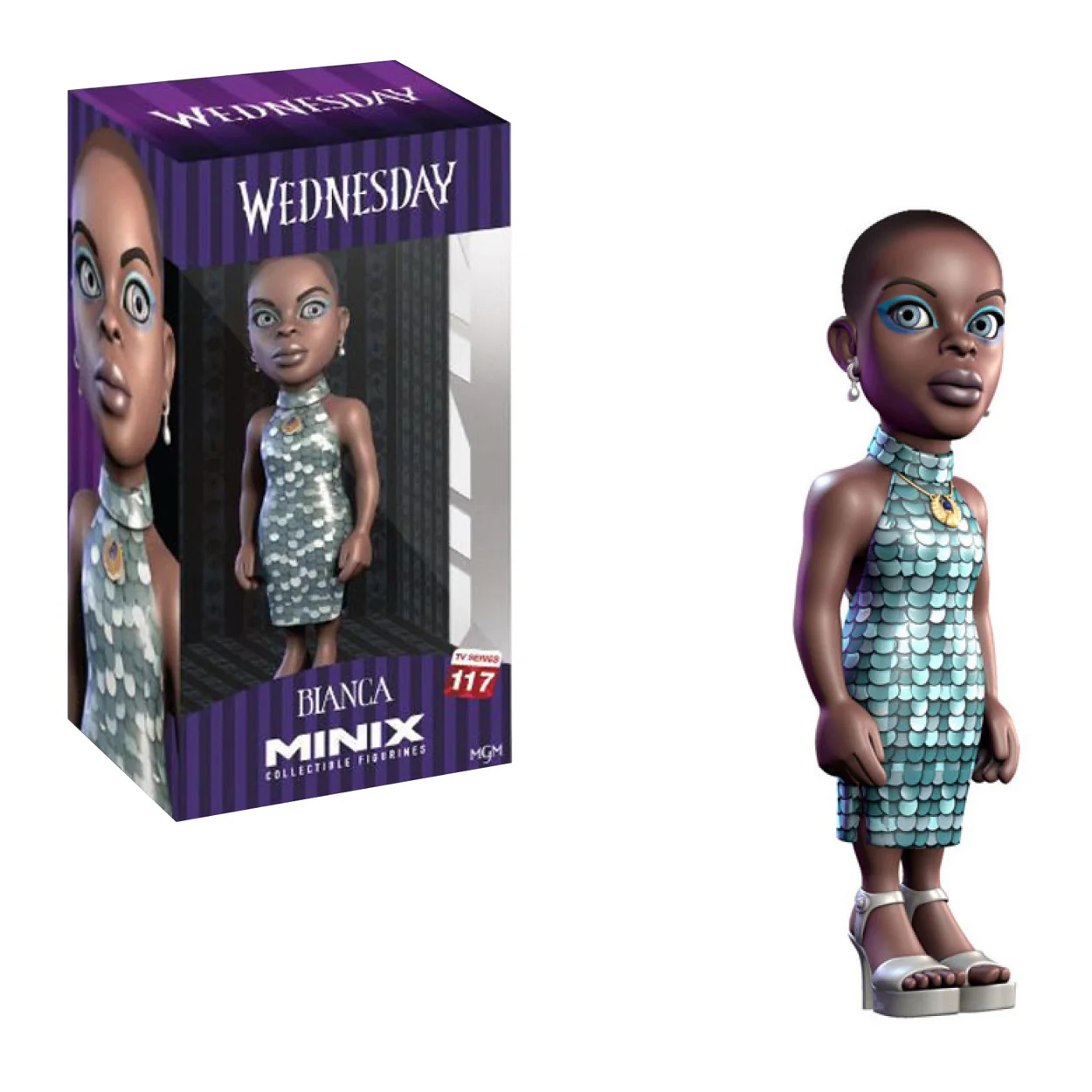 MINIX Wednesday Bianca Sinclair - Image 3