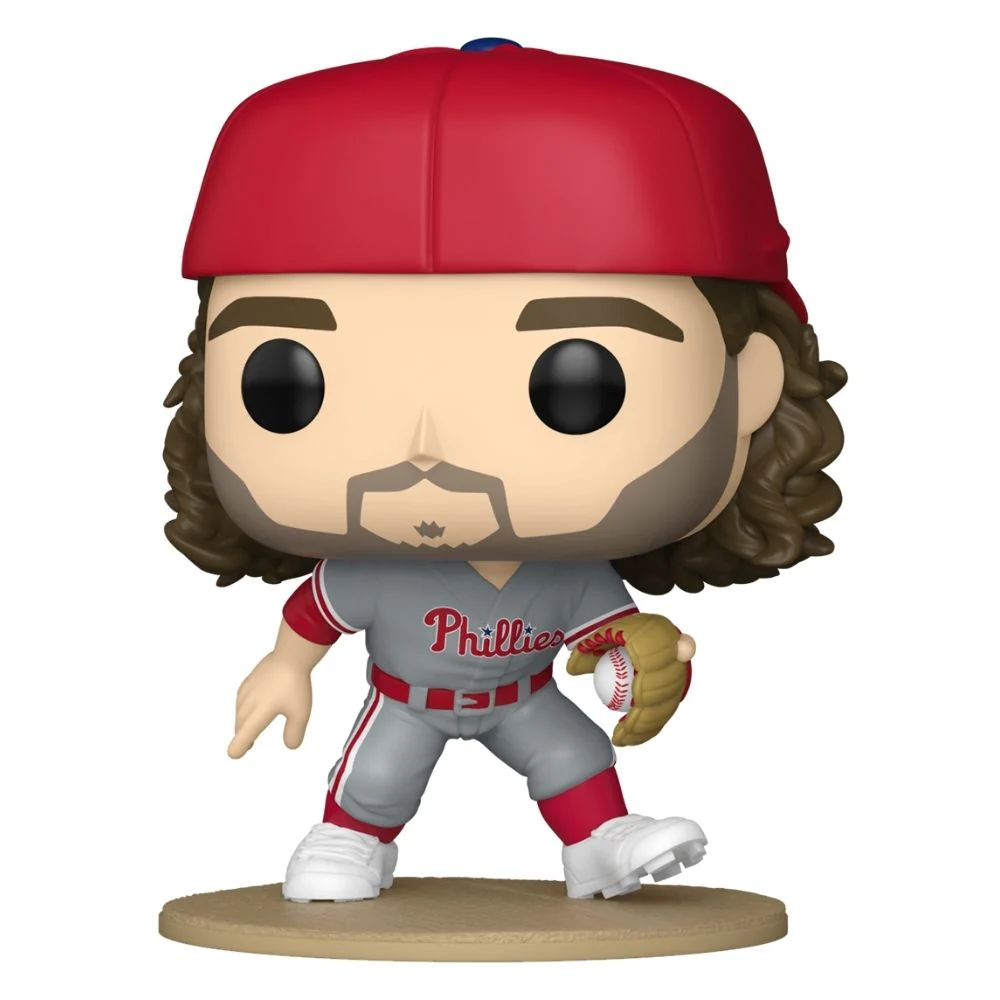 MLB Baseball - Alec Bohm Philadelphia Phillies Pop! Vinyl