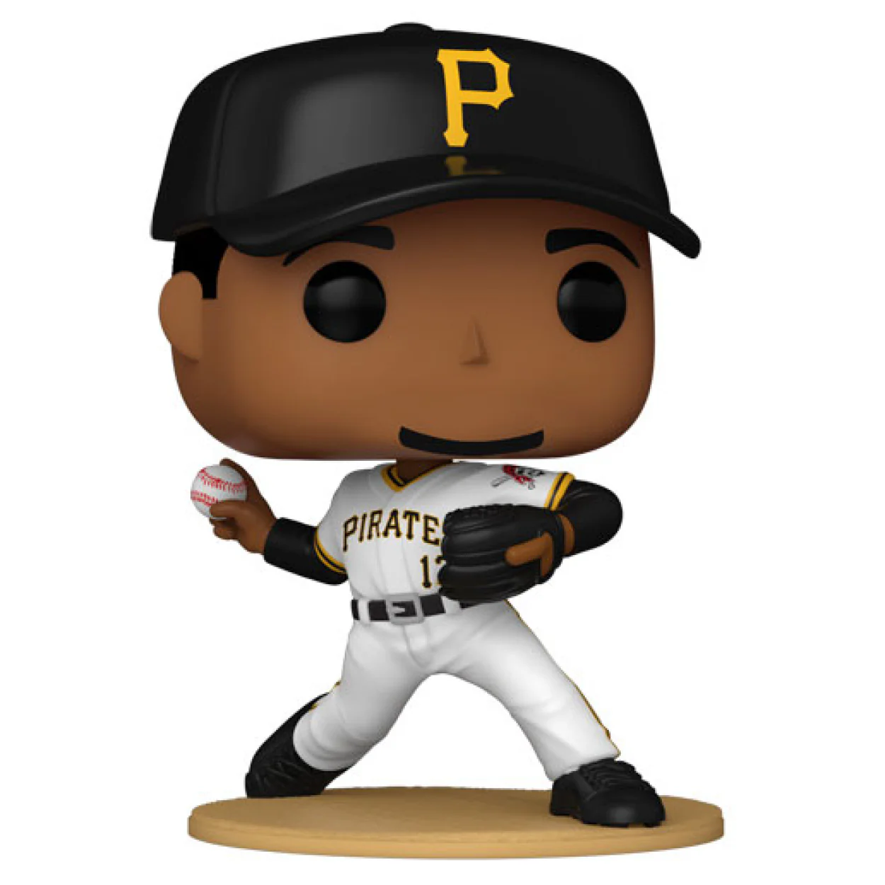 MLB: Pirates - KeBryan Hayes Pop! Vinyl