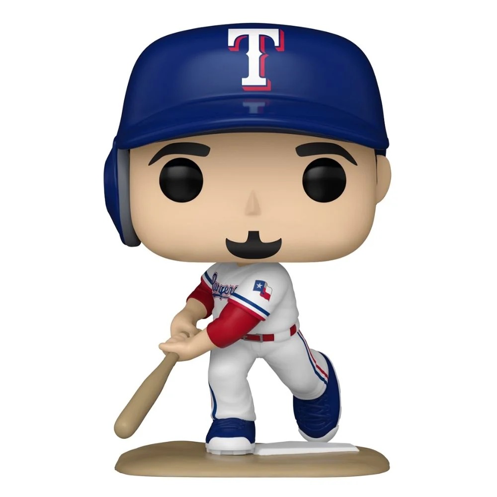 MLB: Rangers - Corey Seager Pop! Vinyl
