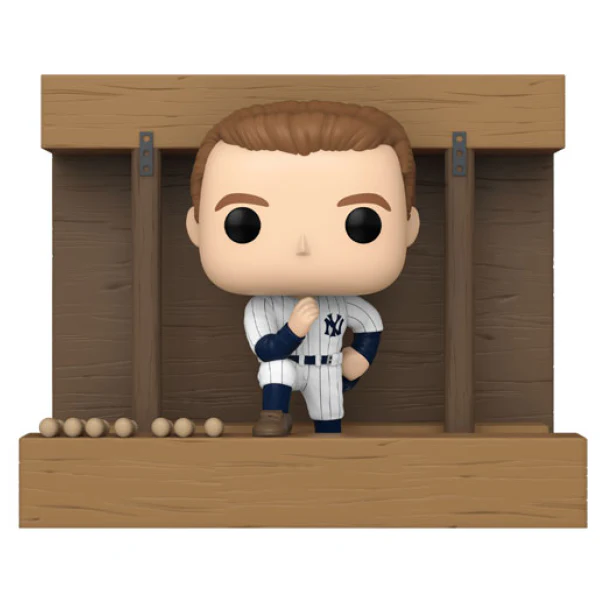 MLB: Yankees - Lou Gehrig Pop! Moment
