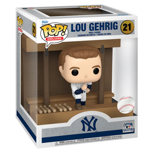 MLB: Yankees - Lou Gehrig Pop! Moment - Image 2