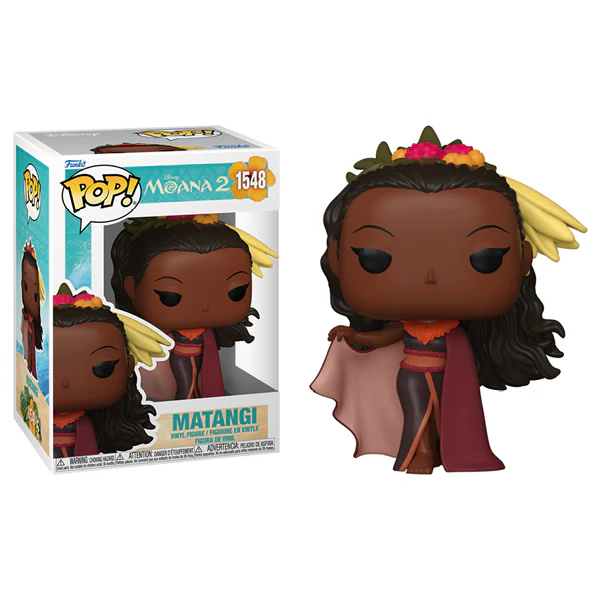 Moana 2 - Matangi Pop! Vinyl - Image 3