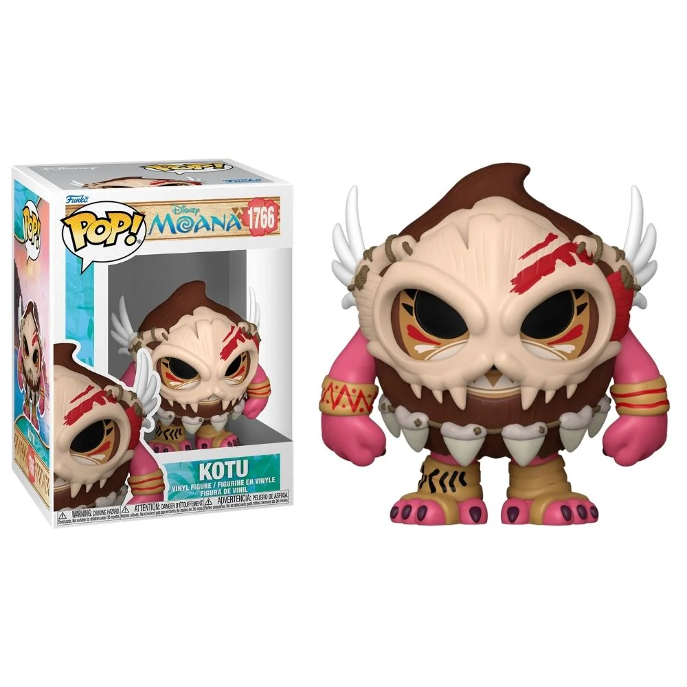 Moana - Kotu Pop! Vinyl - Image 3