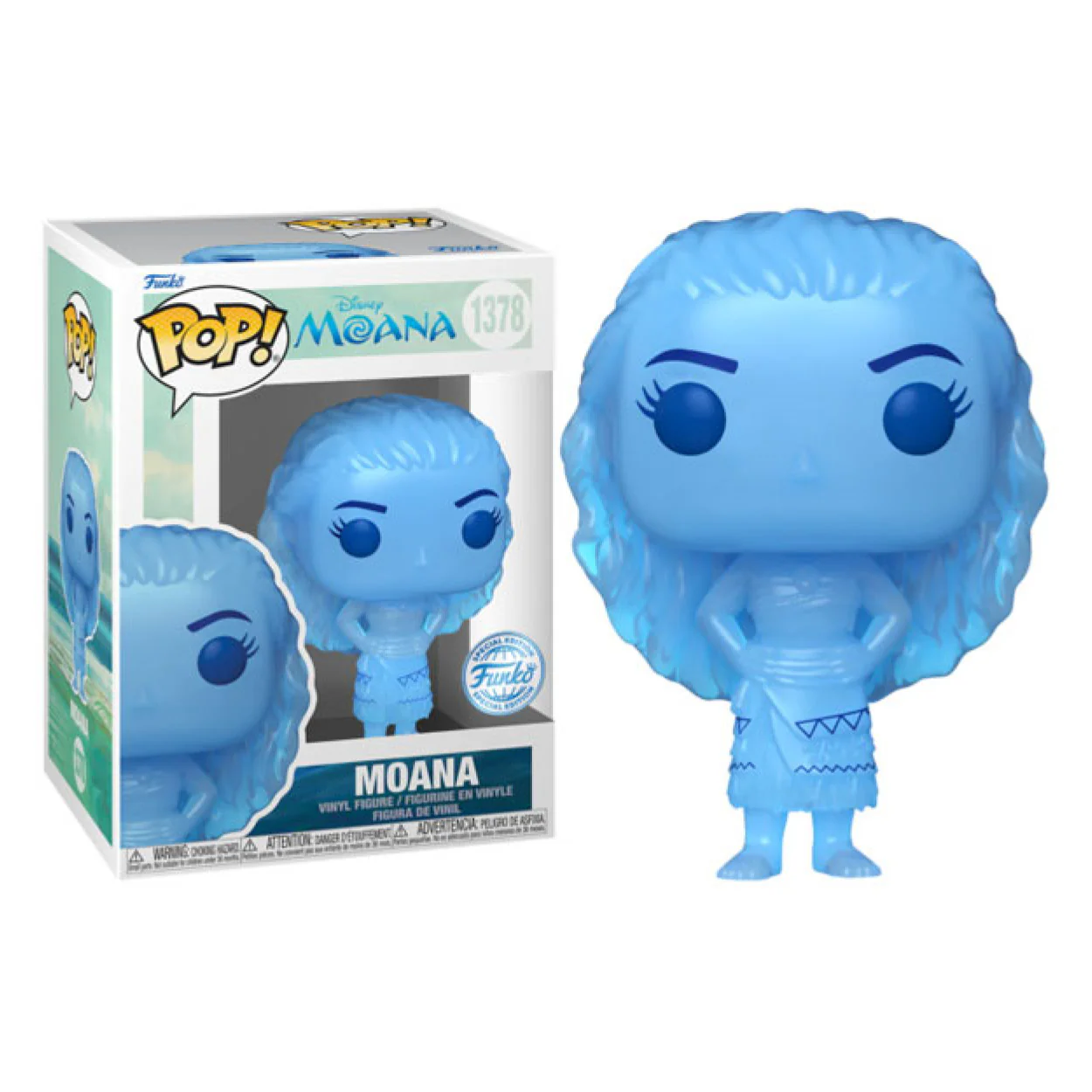 Moana - Moana US Exclusive Pop! Vinyl - Image 3