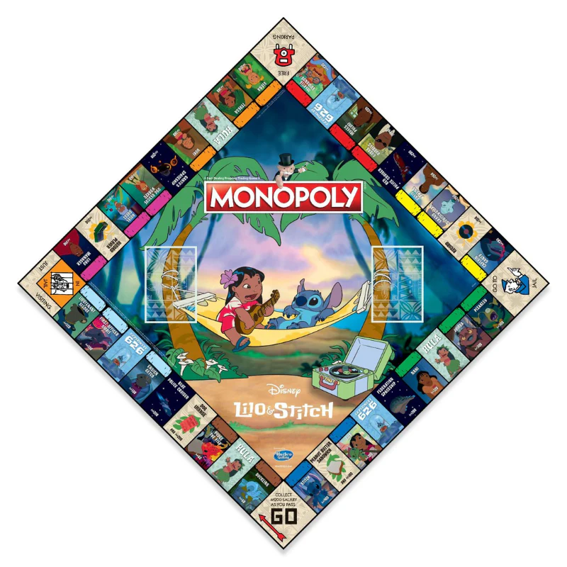 Monopoly - Lilo & Stitch Edition - Image 2