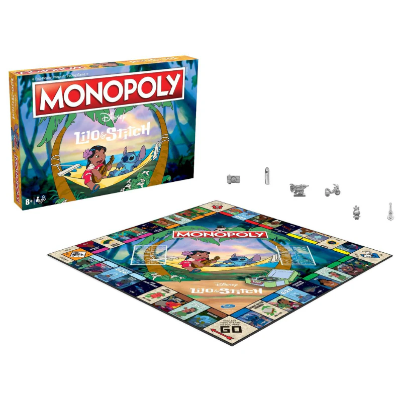 Monopoly - Lilo & Stitch Edition - Image 3
