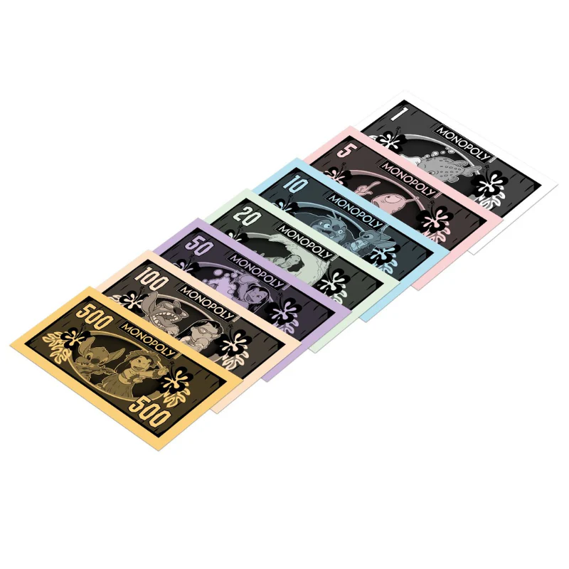 Monopoly - Lilo & Stitch Edition - Image 5