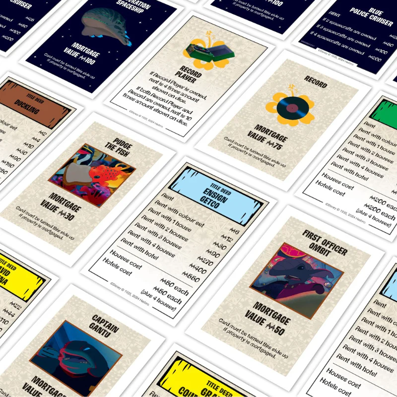 Monopoly - Lilo & Stitch Edition - Image 7
