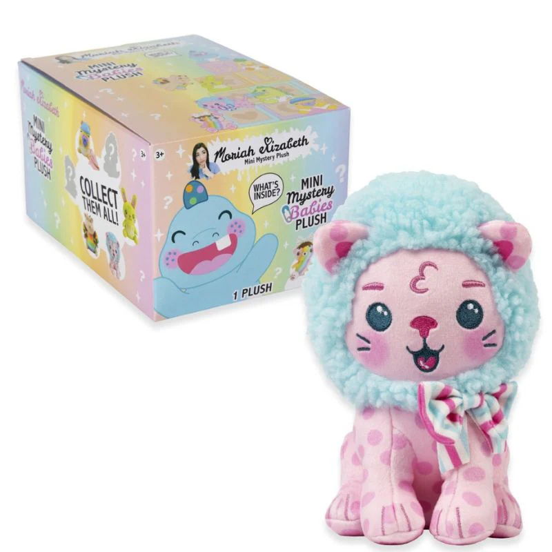 Moriah- 6" Mystery Plush - Series 4 (Baby Theme) - Image 3