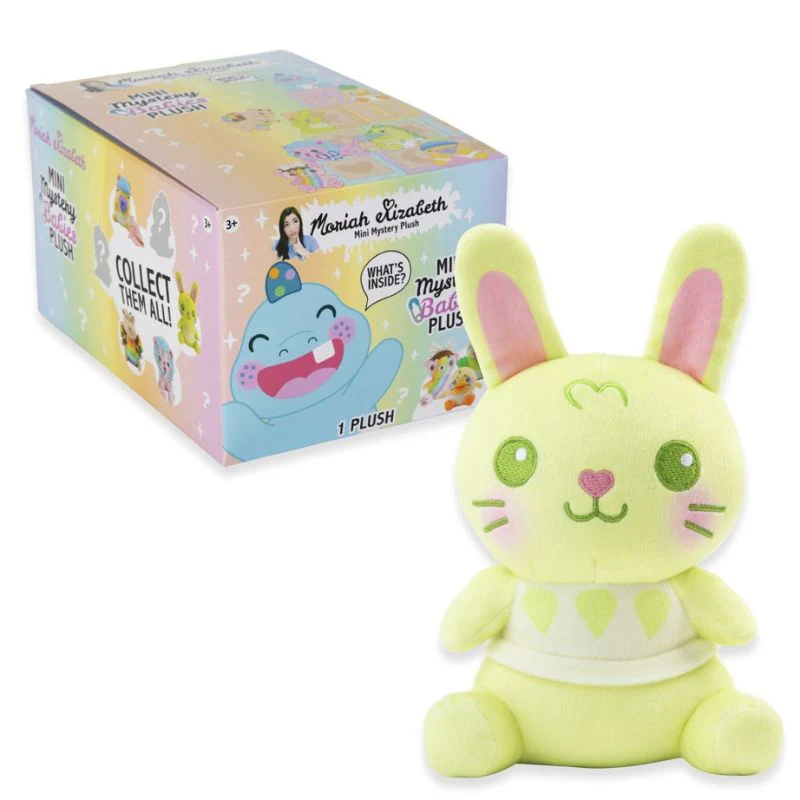 Moriah- 6" Mystery Plush - Series 4 (Baby Theme) - Image 5