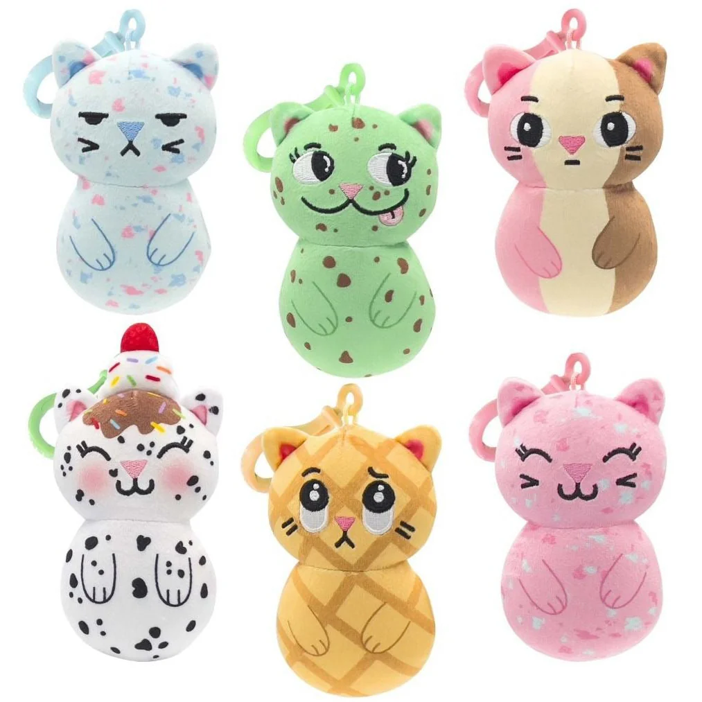 Moriah Elizabeth -Mystery Hanger Plush Series 2 - Image 2