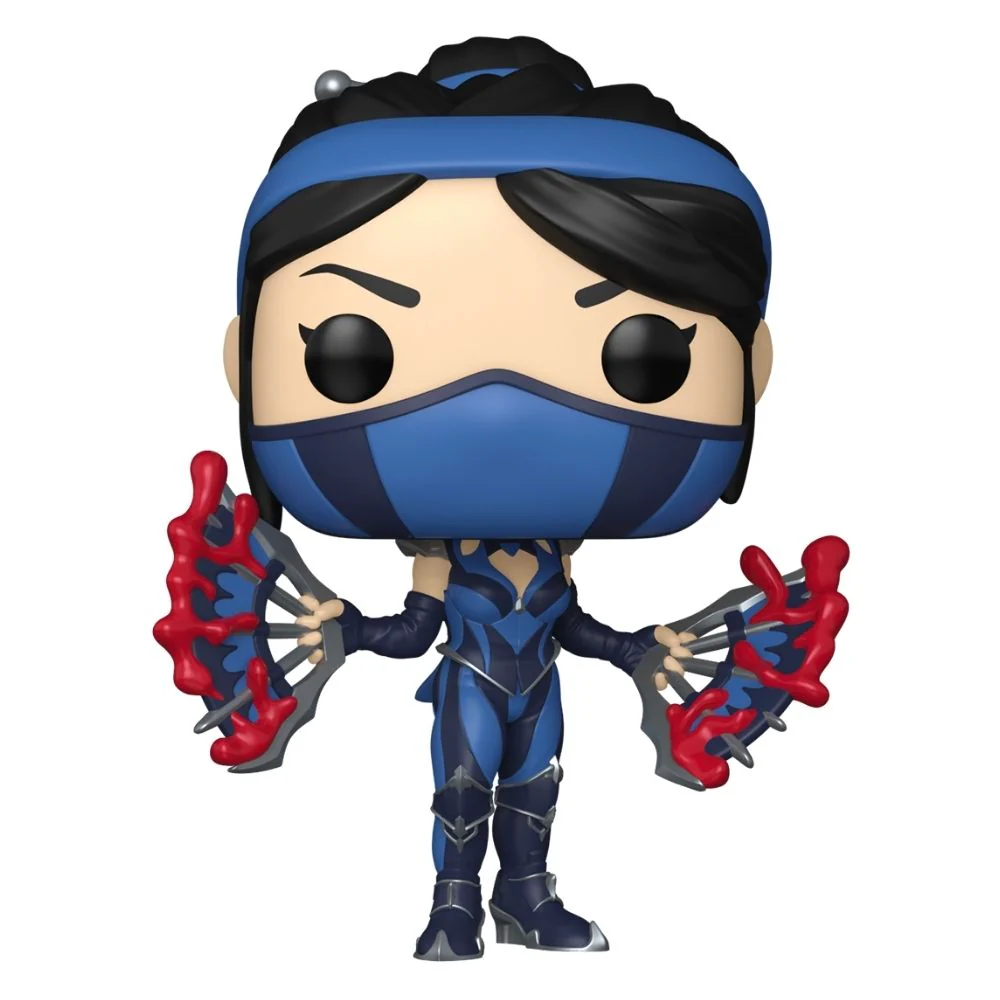 Mortal Kombat 11 - Kitana Fatality Pop! Vinyl