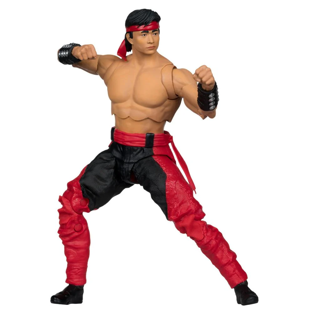 Mortal Kombat - Liukang Klassics 7 Inch Action Figure - Image 2