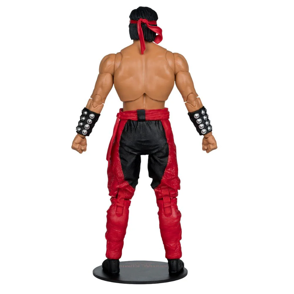 Mortal Kombat - Liukang Klassics 7 Inch Action Figure - Image 3