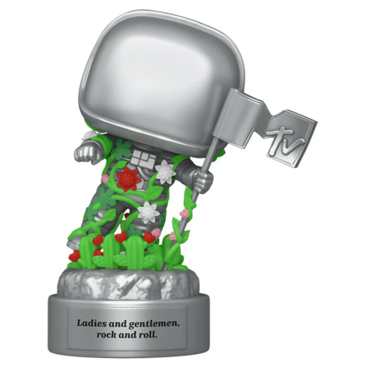 MTV - Moon Person 40th Anniversary Pop! Vinyl