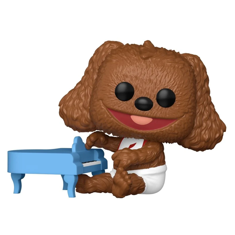 Muppet Babies - Baby Rowlf Pop! Vinyl - Image 3