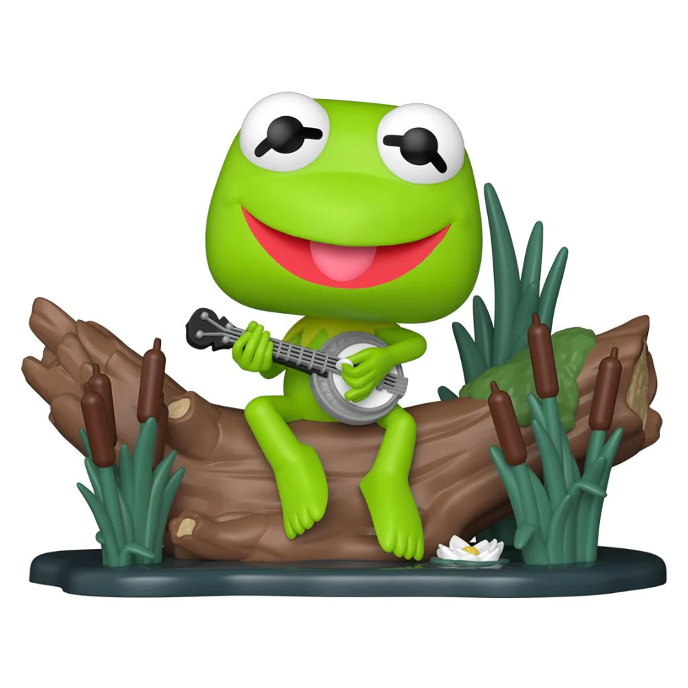 The Muppets - Kermit with Banjo Pop! Vinyl Deluxe - Image 3
