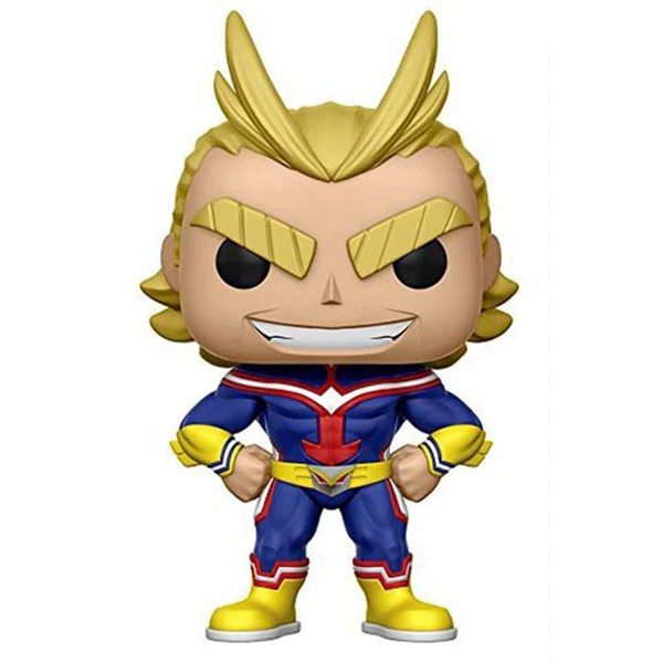 My Hero Academia - All Might Pop! Vinyl - Image 2