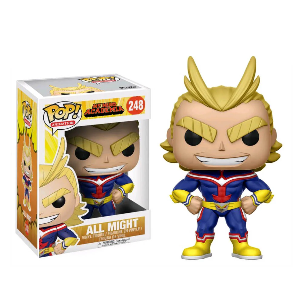 My Hero Academia - All Might Pop! Vinyl - Image 4