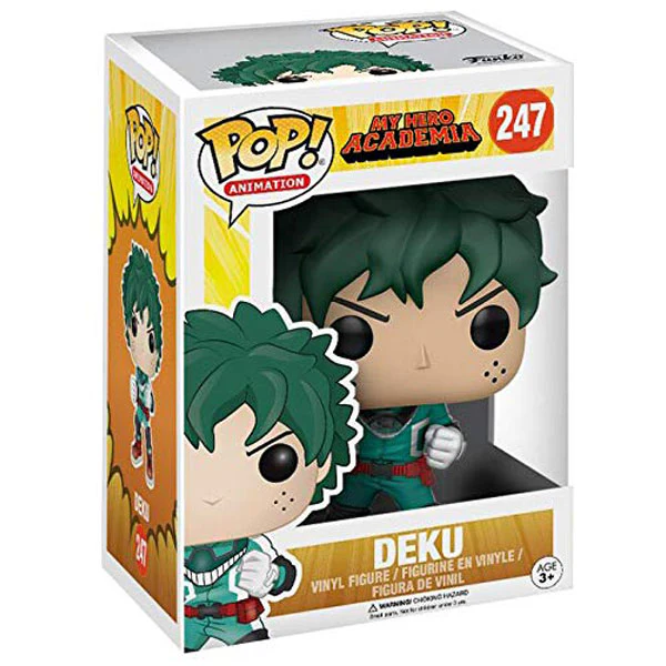 My Hero Academia - Deku Pop! Vinyl - Image 3