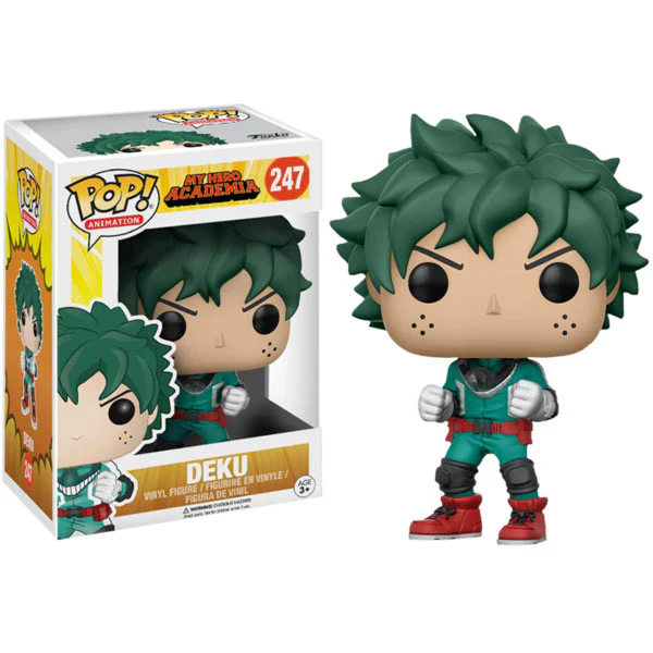My Hero Academia - Deku Pop! Vinyl - Image 4