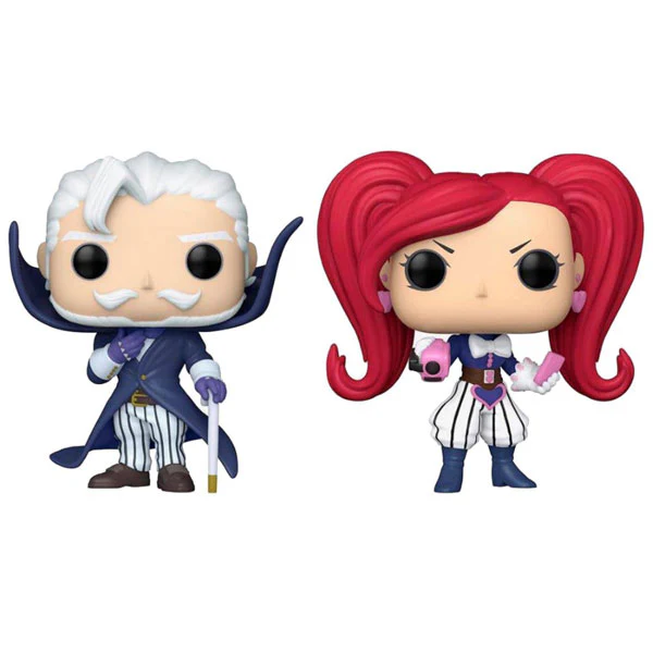 My Hero Academia - Gentle Criminal & La Brava US Exclusive Pop! Vinyl 2-Pack - Image 3