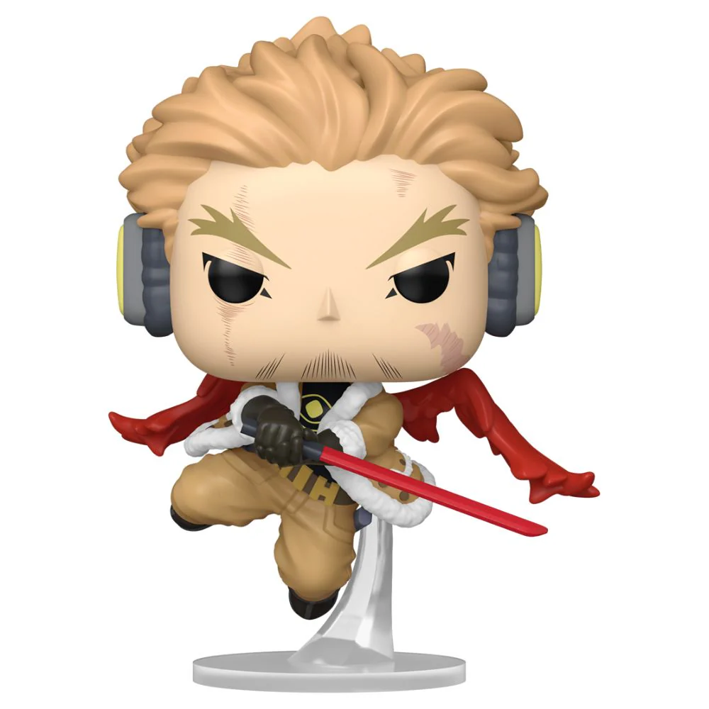 My Hero Academia - Hawks with Sword Pop! Vinyl